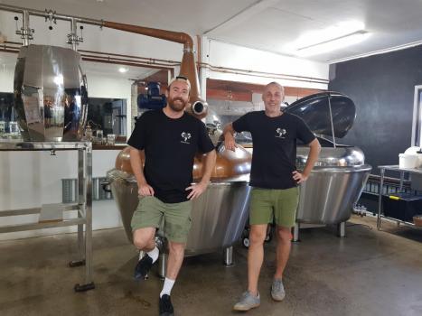 Saleyards Distillery