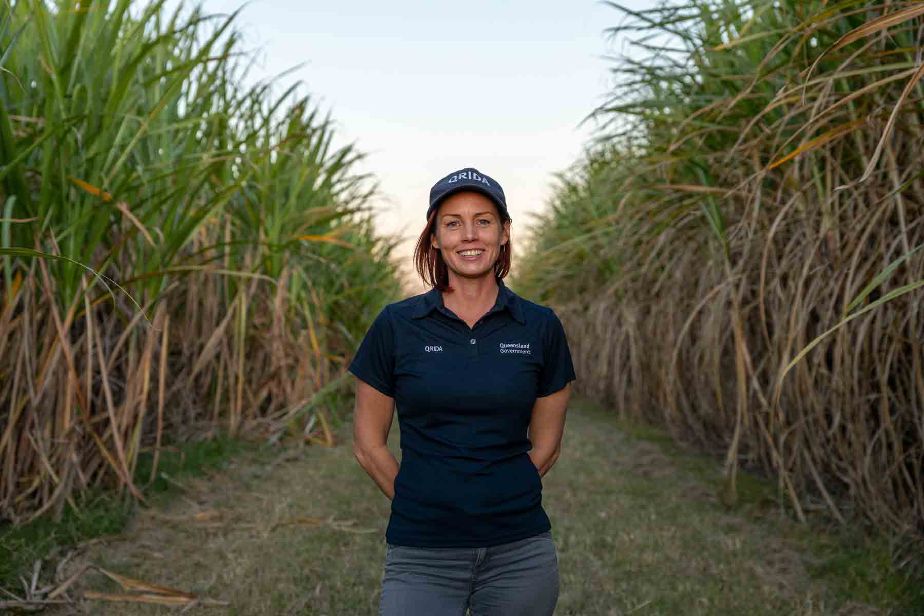 QRIDA Regional Area Manager for the Central Coast and Whitsundays