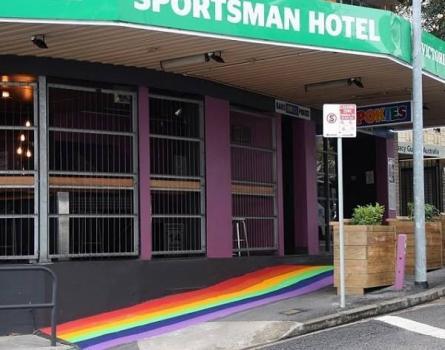 The Sportmans Hotel