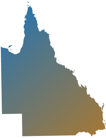 QRIDA QLD map